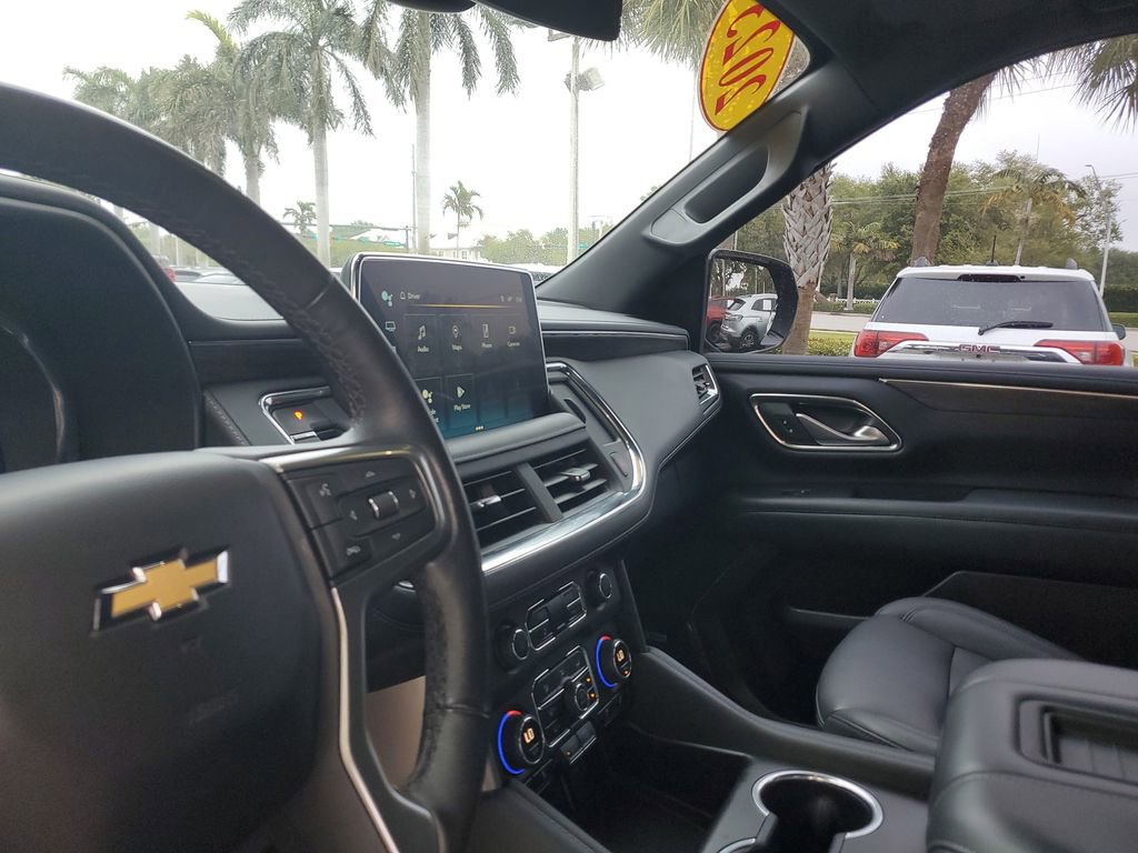 Used 2023 Chevrolet Tahoe LT w/ Luxury Package image 22