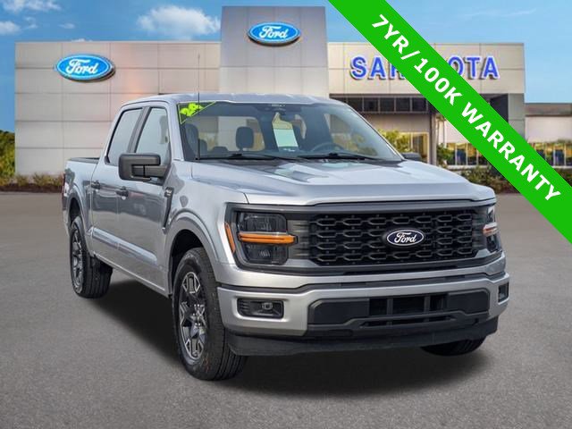 Certified 2024 Ford F150 STX