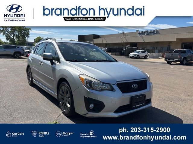 Used 2013 Subaru Impreza 2.0i Sport Premium