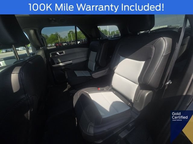 Used 2024 Ford Explorer XLT w/ Equipment Group 202A AWD/4WD image 20