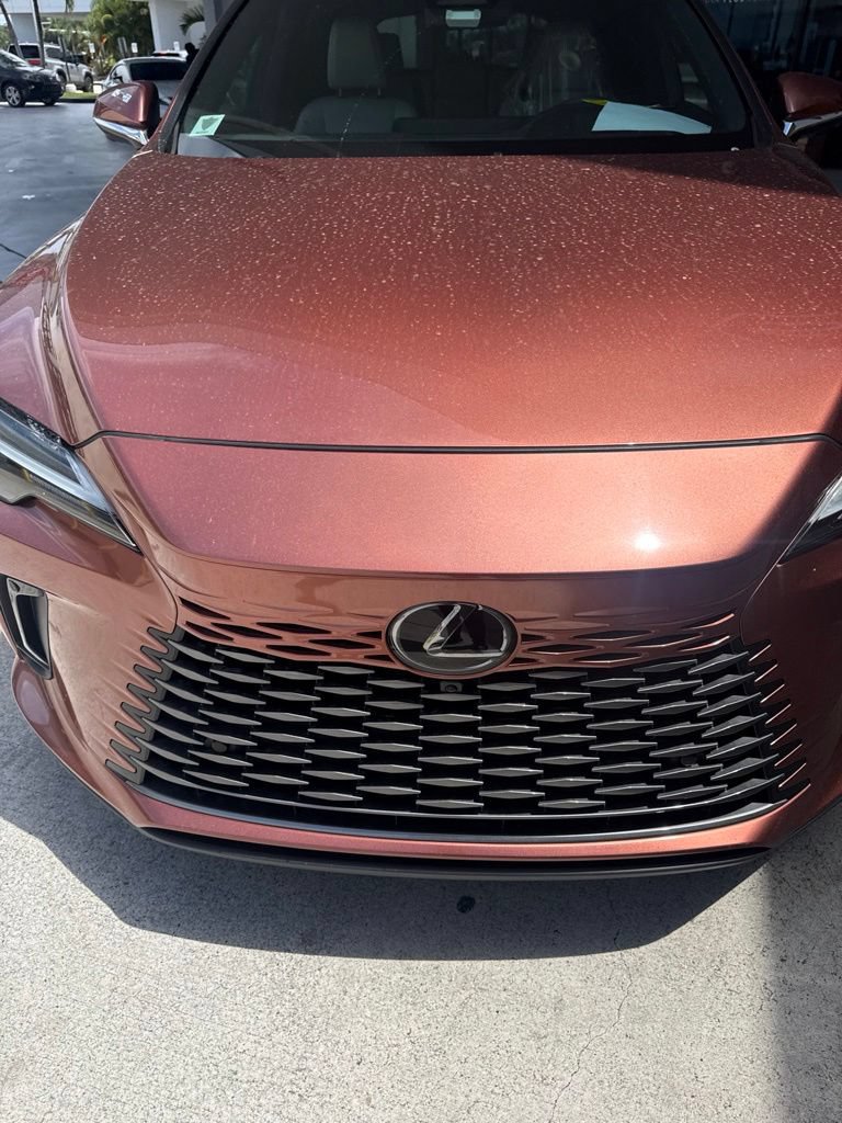 Used 2024 Lexus RX 350 Premium Plus w/ Convenience Package FWD image 5