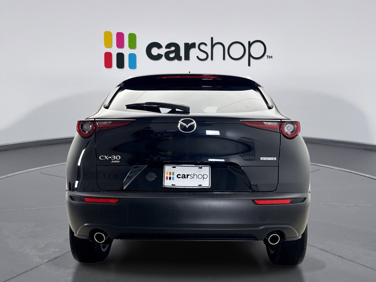 Used 2025 MAZDA CX-30 AWD 2.5 S w/ Premium Package image 4