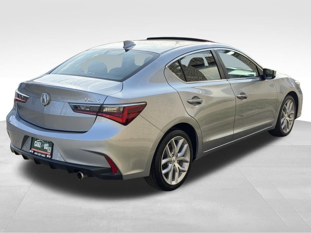 Used 2019 Acura ILX image 12