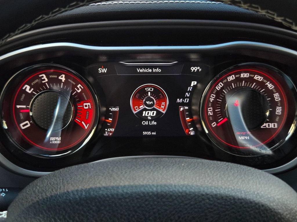 Used 2023 Dodge Challenger SRT Hellcat RWD image 23