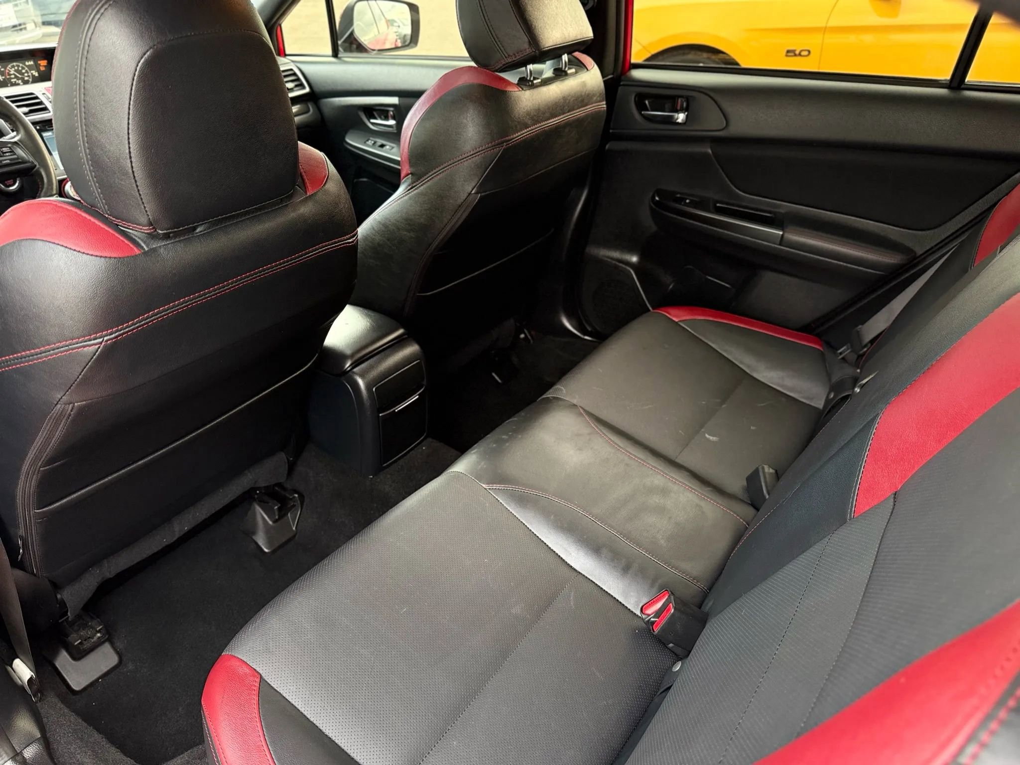 Used 2016 Subaru WRX STI Limited w/ Popular Package #1 image 15