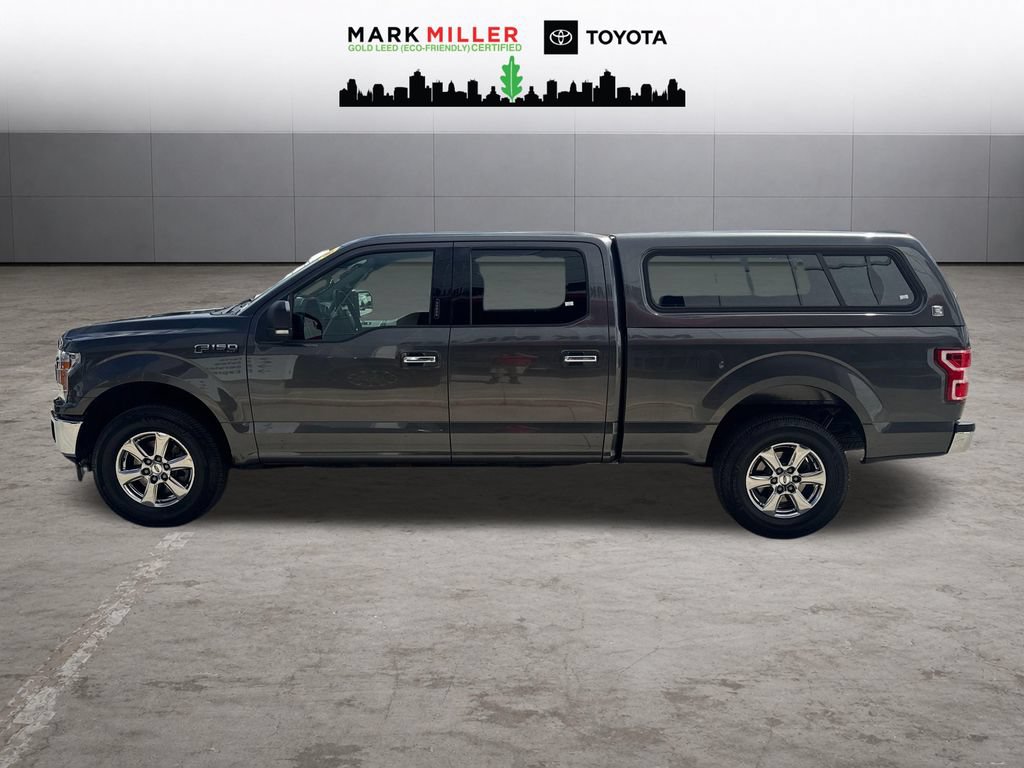 Used 2018 Ford F150 XLT w/ Equipment Group 302A Luxury AWD/4WD video 2