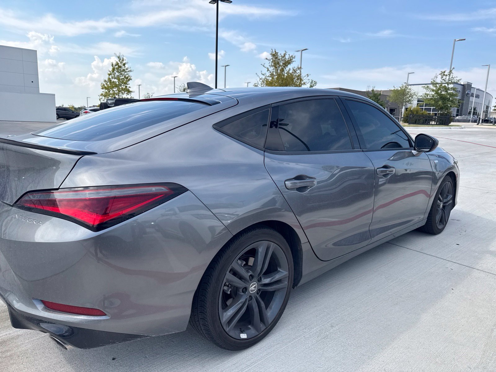 Used 2024 Acura Integra A-Spec FWD image 6