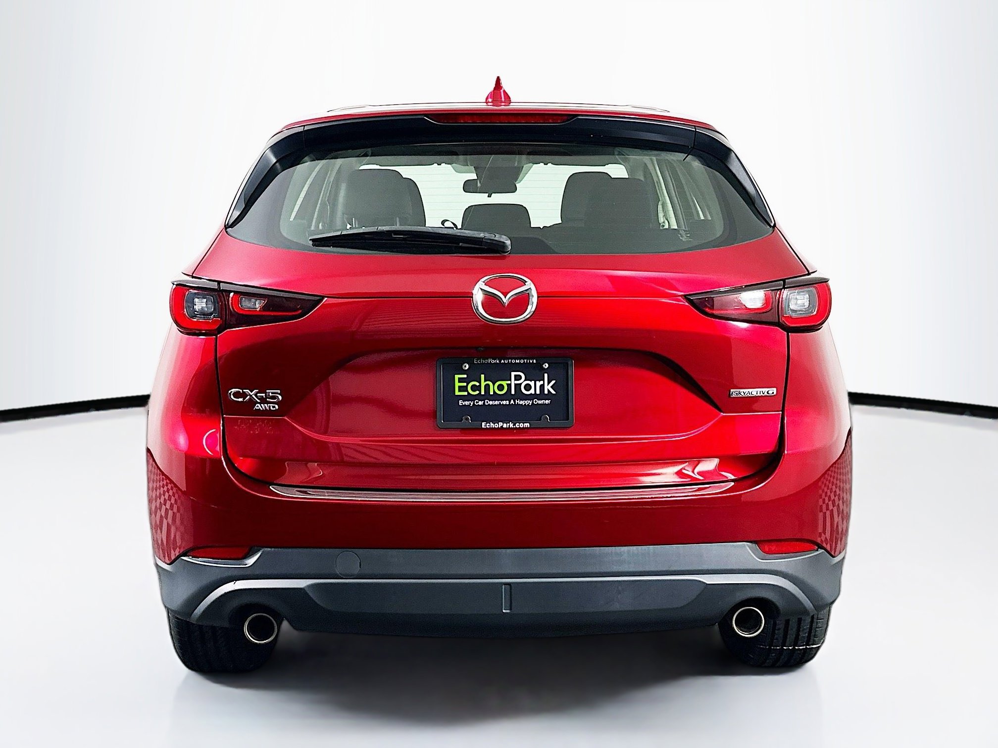 Used 2023 MAZDA CX-5 AWD 2.5 S image 7