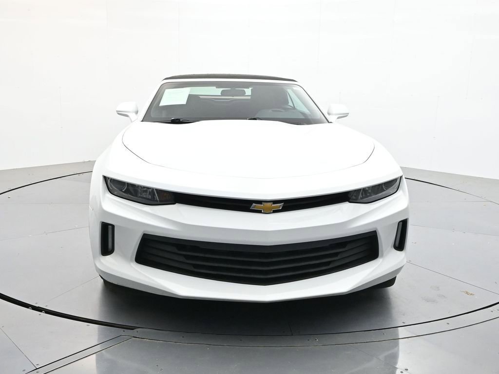 Used 2017 Chevrolet Camaro LT image 2