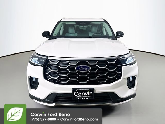 New 2026 Ford Explorer Platinum AWD/4WD video 2