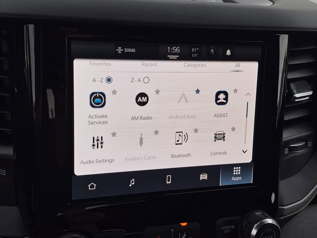 New 2026 RAM 1500 Classic Warlock AWD/4WD image 22
