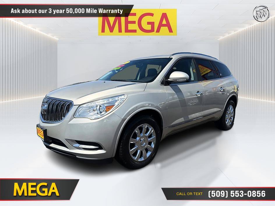 Used 2014 Buick Enclave Leather