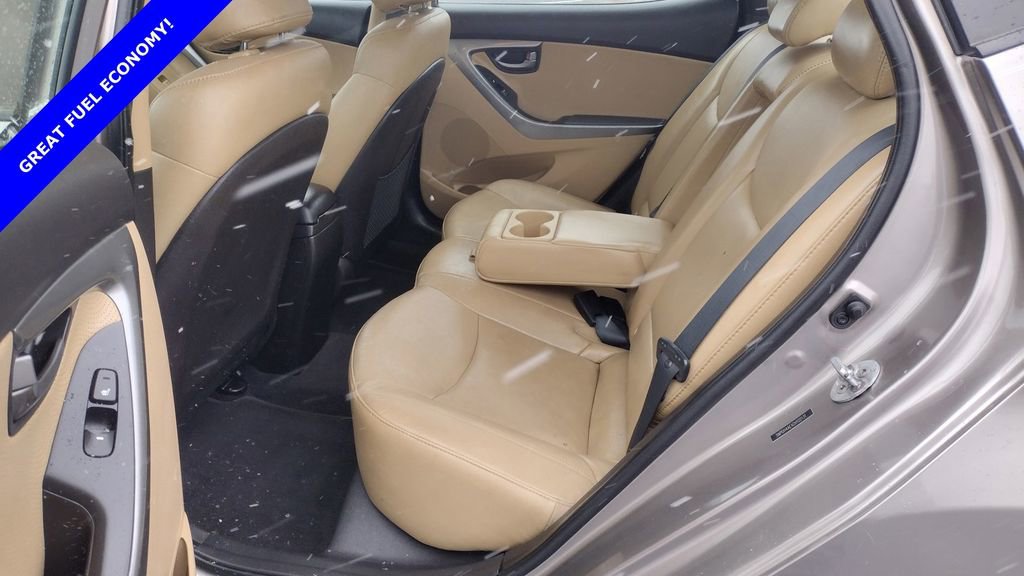 Used 2012 Hyundai Elantra Limited w/ Technology Pkg 5 image 23