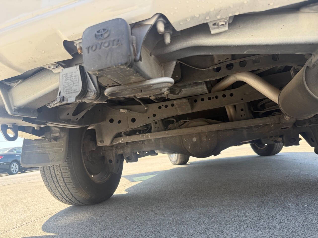 Used 2006 Toyota Sequoia SR5 RWD image 26