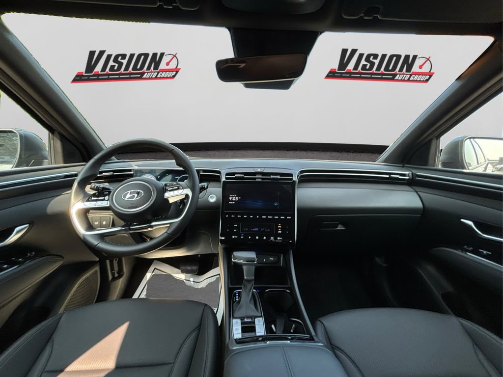 New 2024 Hyundai Tucson XRT image 22