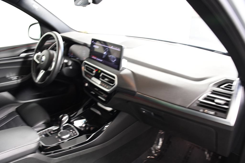 Used 2022 BMW X3 xDrive30i w/ M Sport Package 2 AWD/4WD image 19