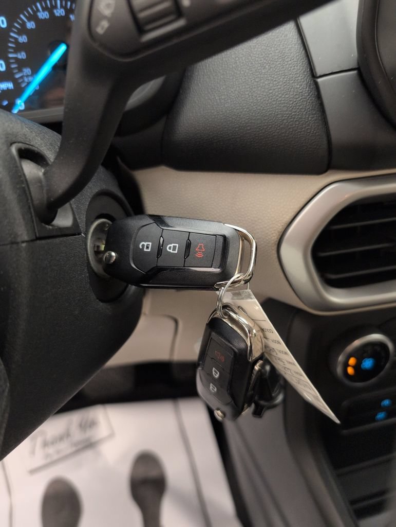 Certified 2021 Ford EcoSport S FWD image 38