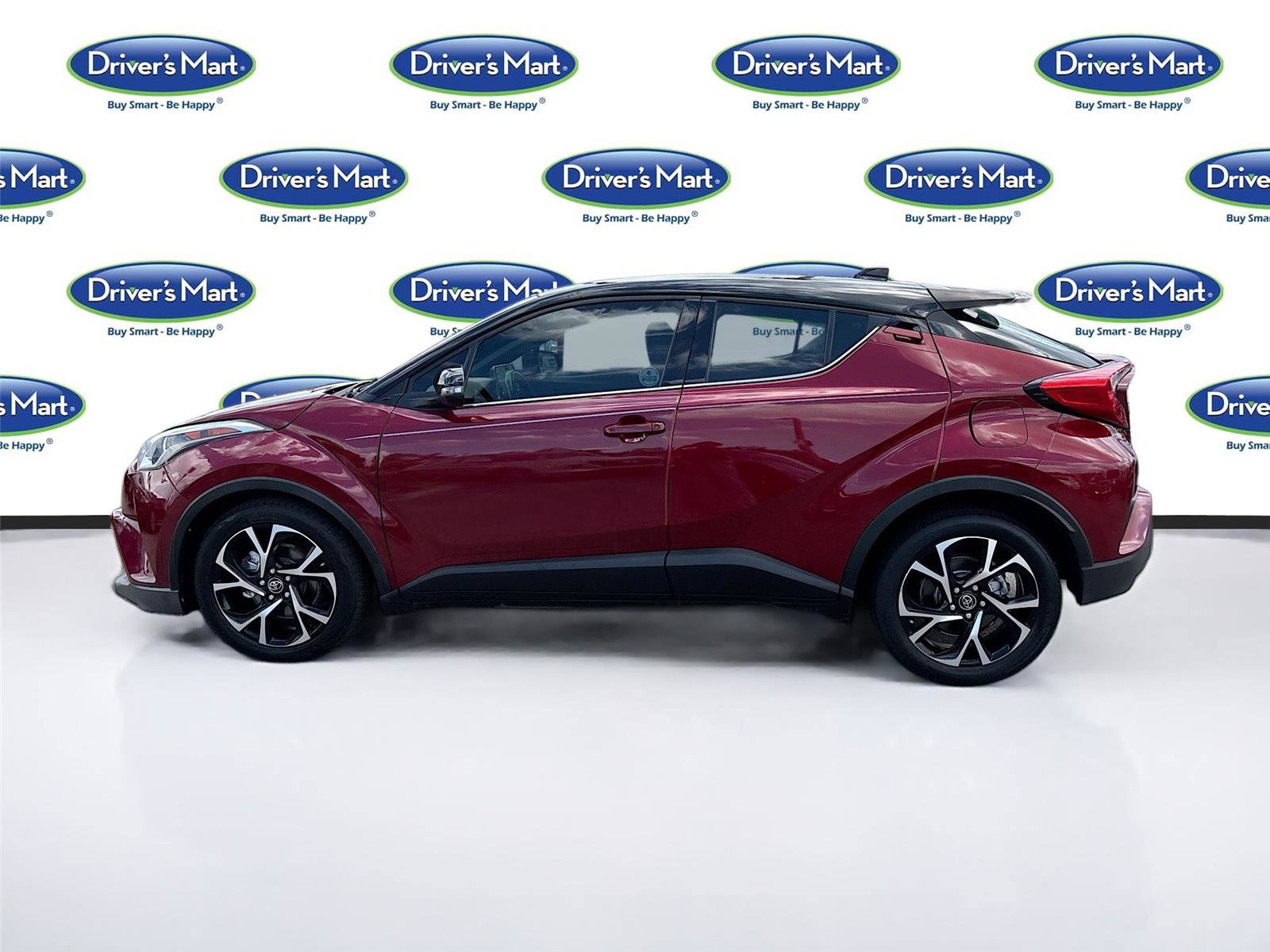Used 2019 Toyota C-HR Limited FWD image 4
