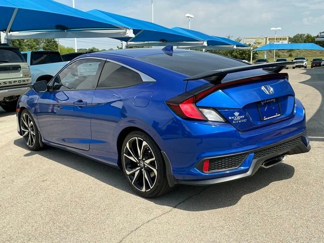 Used 2018 Honda Civic Si image 4