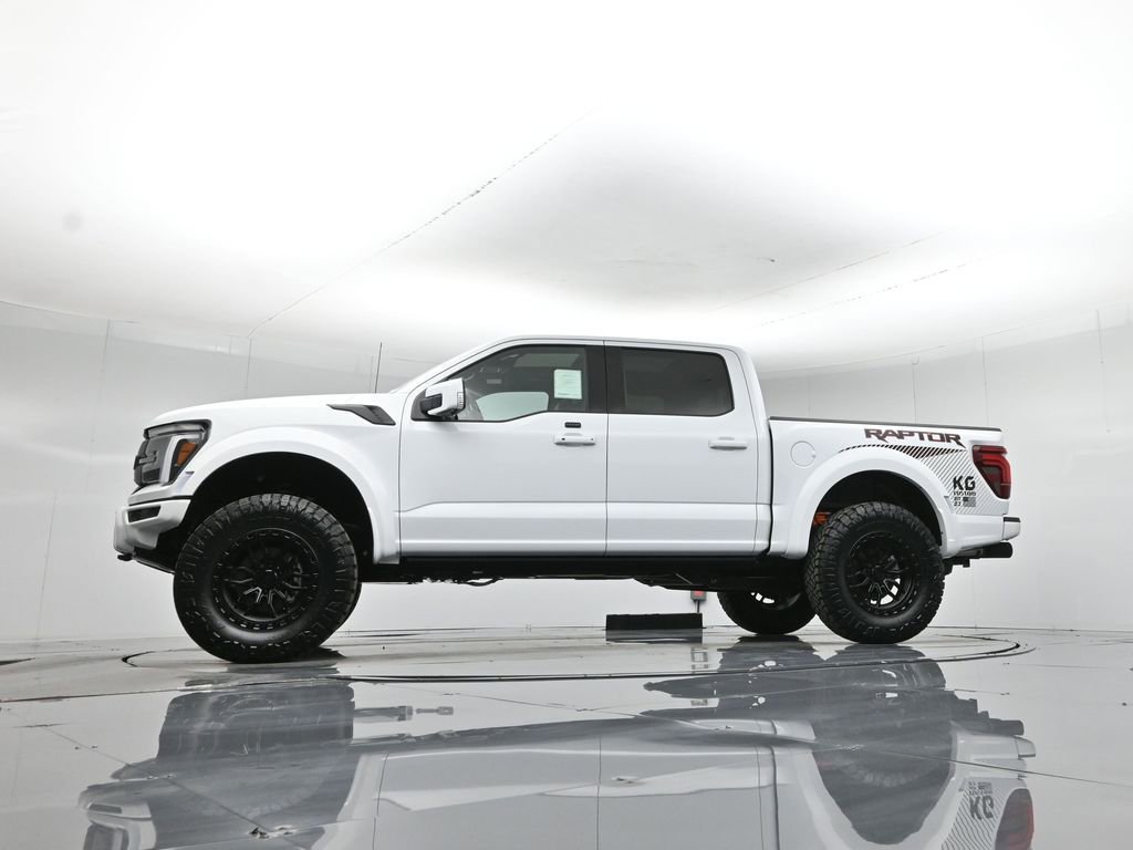 New 2025 Ford F150 Raptor image 53