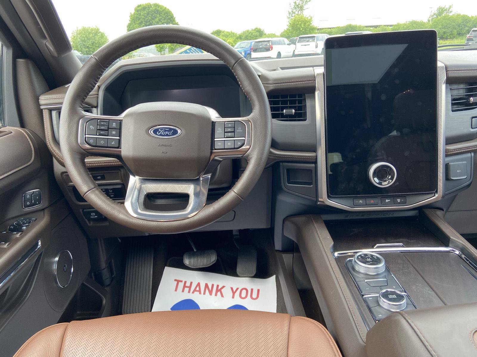 Used 2024 Ford Expedition Max King Ranch AWD/4WD image 26