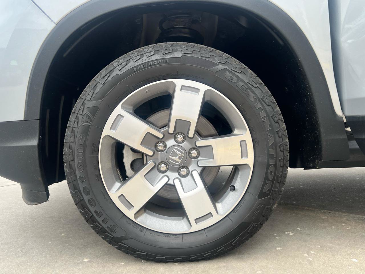 Used 2025 Honda Ridgeline RTL image 44