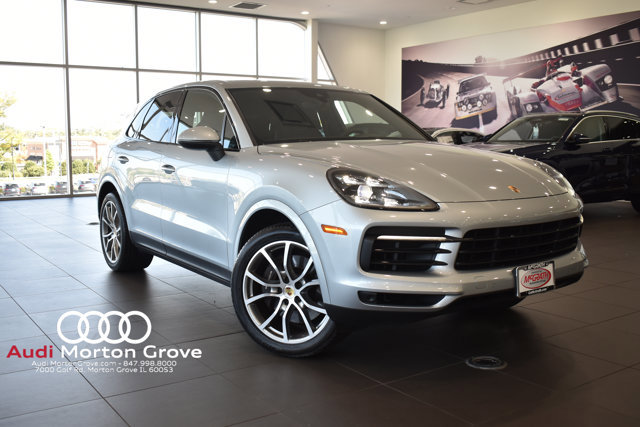 Used 2021 Porsche Cayenne