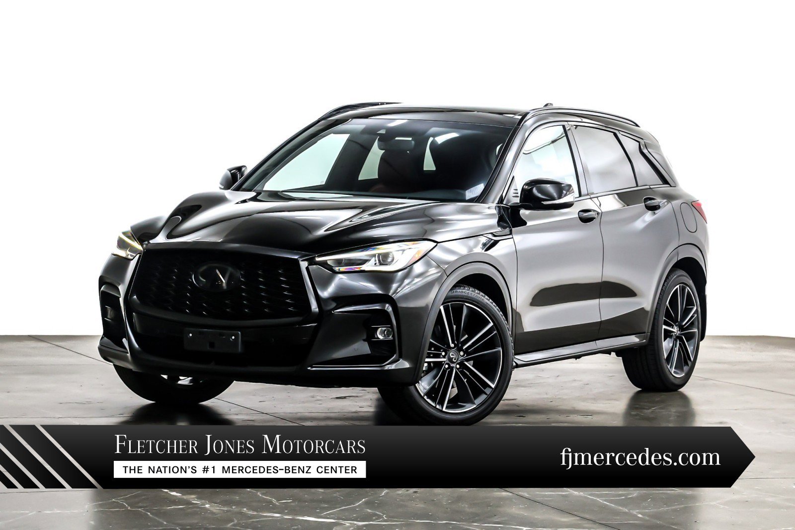 Used 2023 INFINITI QX50 Sport image 1