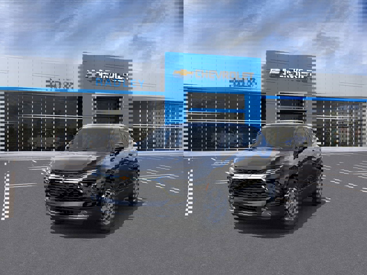 New 2026 Chevrolet Blazer LT image 32