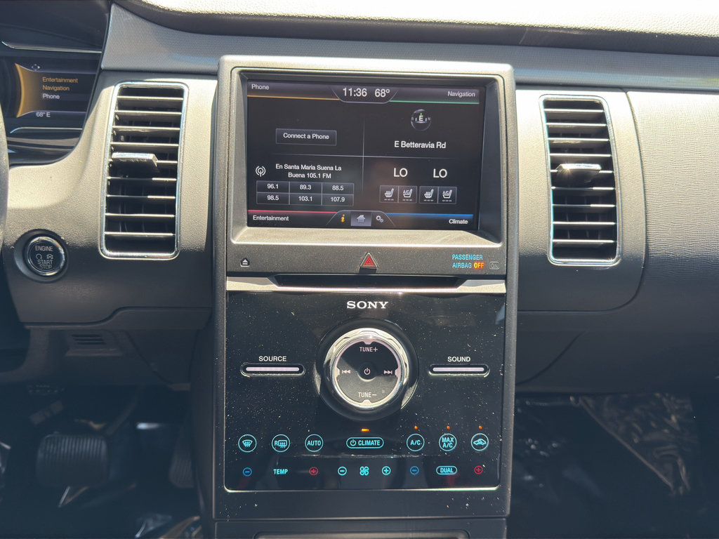 Used 2014 Ford Flex Limited w/ Equipment Group 301A FWD image 16