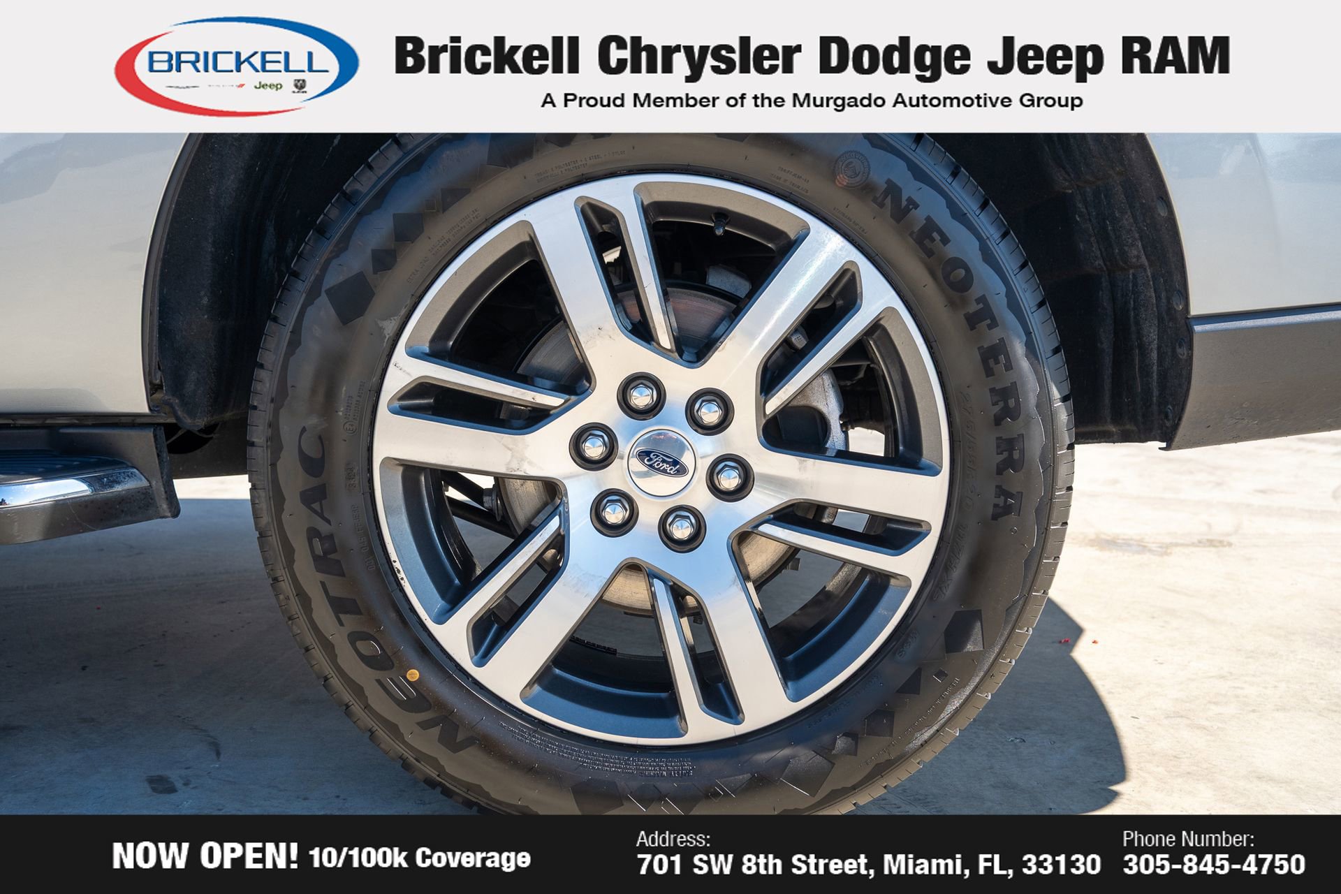 Used 2023 Ford Expedition Max Limited image 38