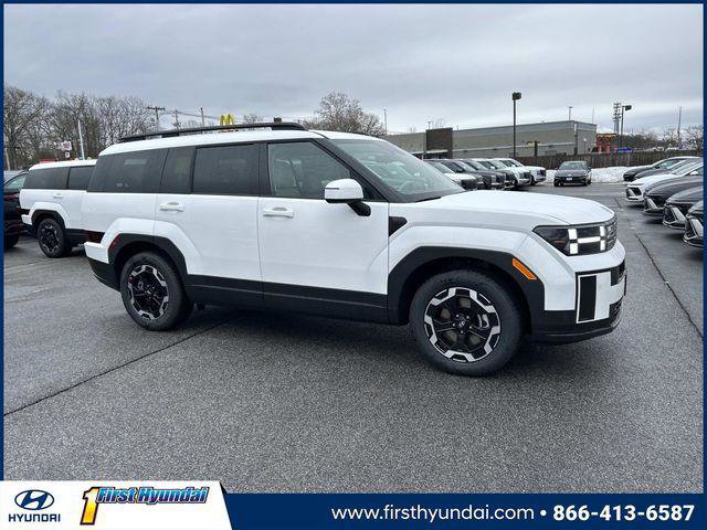 New 2026 Hyundai Santa Fe SEL image 1