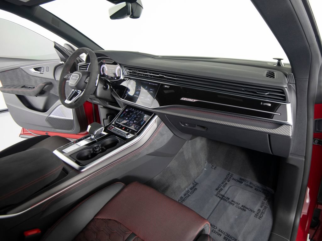 Used 2025 Audi RS Q8 performance AWD/4WD image 25