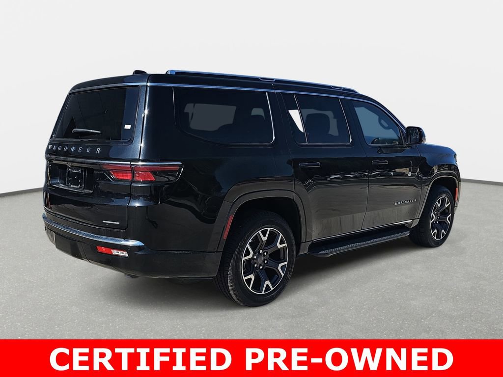 Used 2023 Jeep Wagoneer Series III w/ Preferred Equipment Group image 5