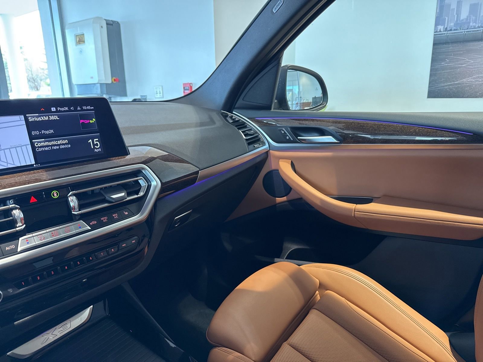 Certified 2024 BMW X3 xDrive30i w/ Convenience Package AWD/4WD image 22