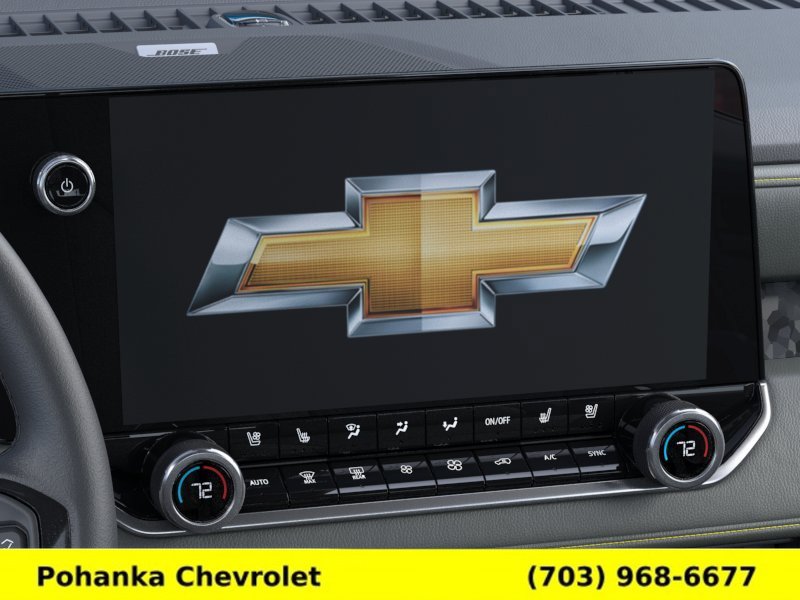 New 2026 Chevrolet Colorado ZR2 AWD/4WD image 20