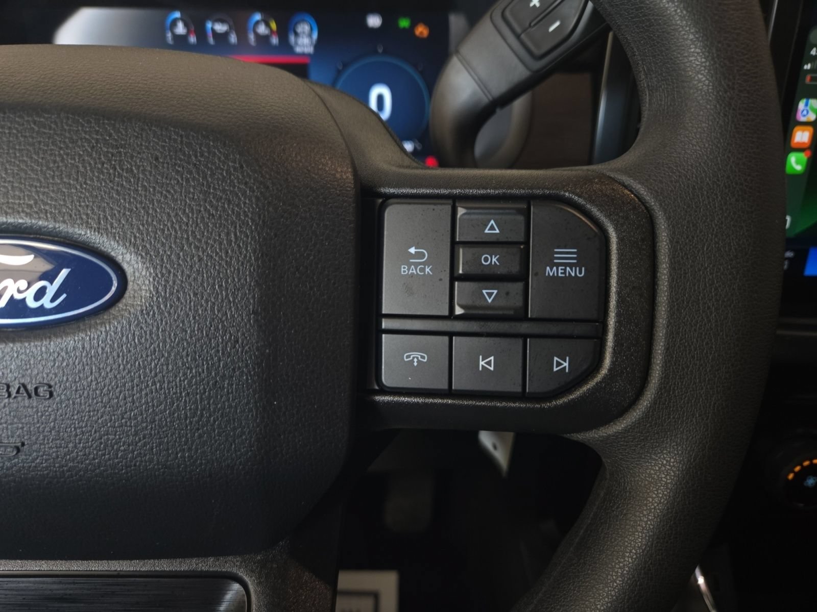 Used 2026 Ford F150 STX w/ F-150 LOBO Package AWD/4WD image 20