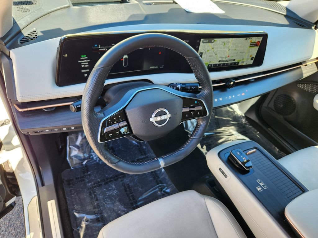 Used 2024 Nissan Ariya AWD image 9