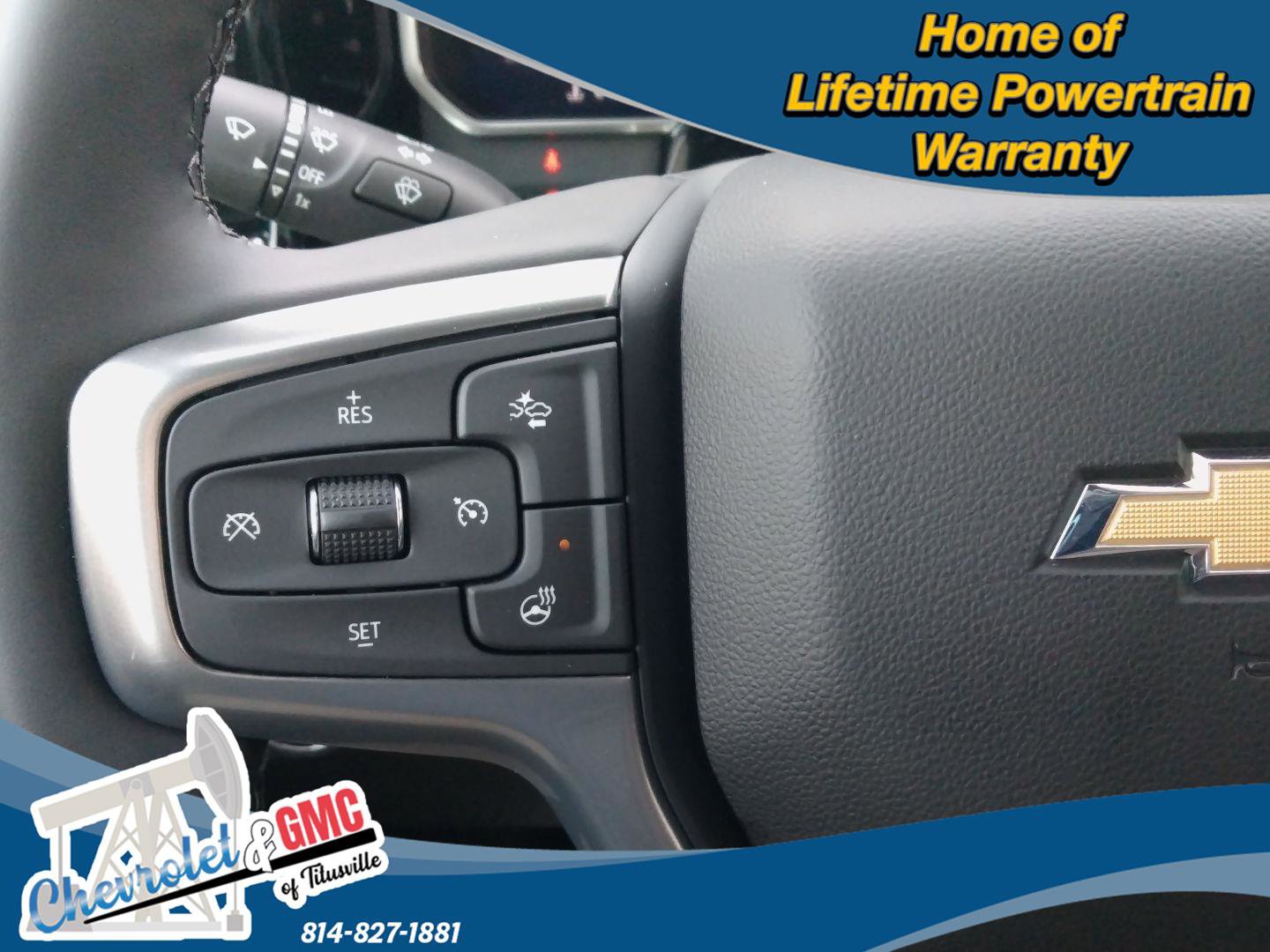 New 2026 Chevrolet Silverado 1500 LT image 19