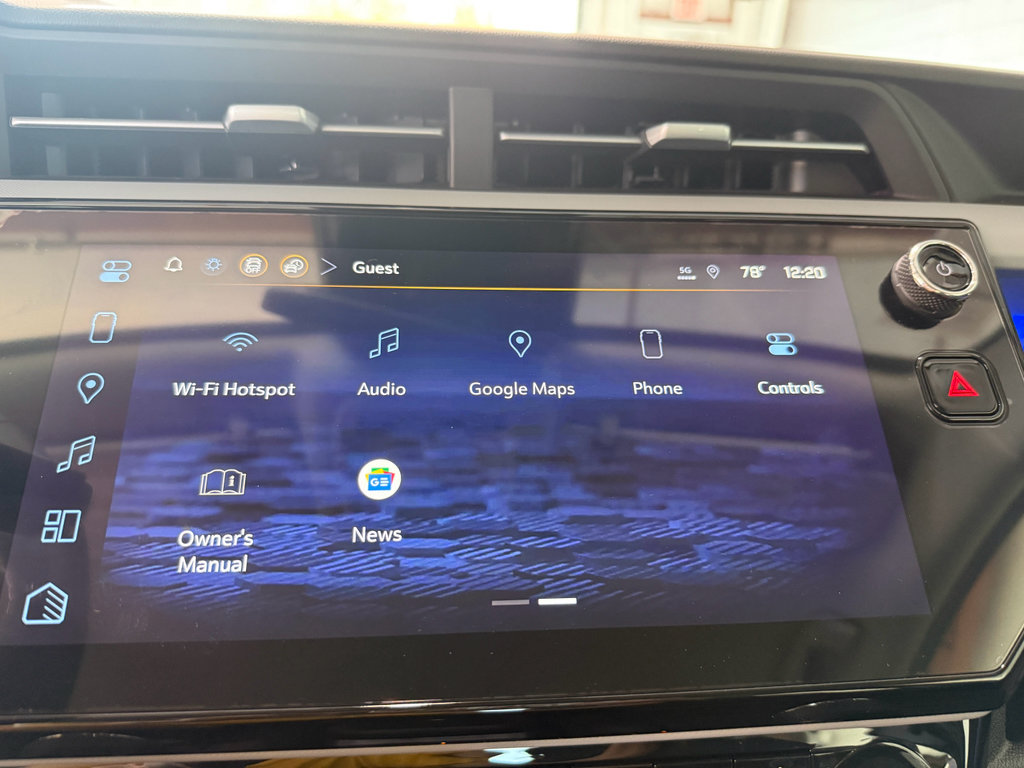 New 2027 Chevrolet Bolt RS image 22