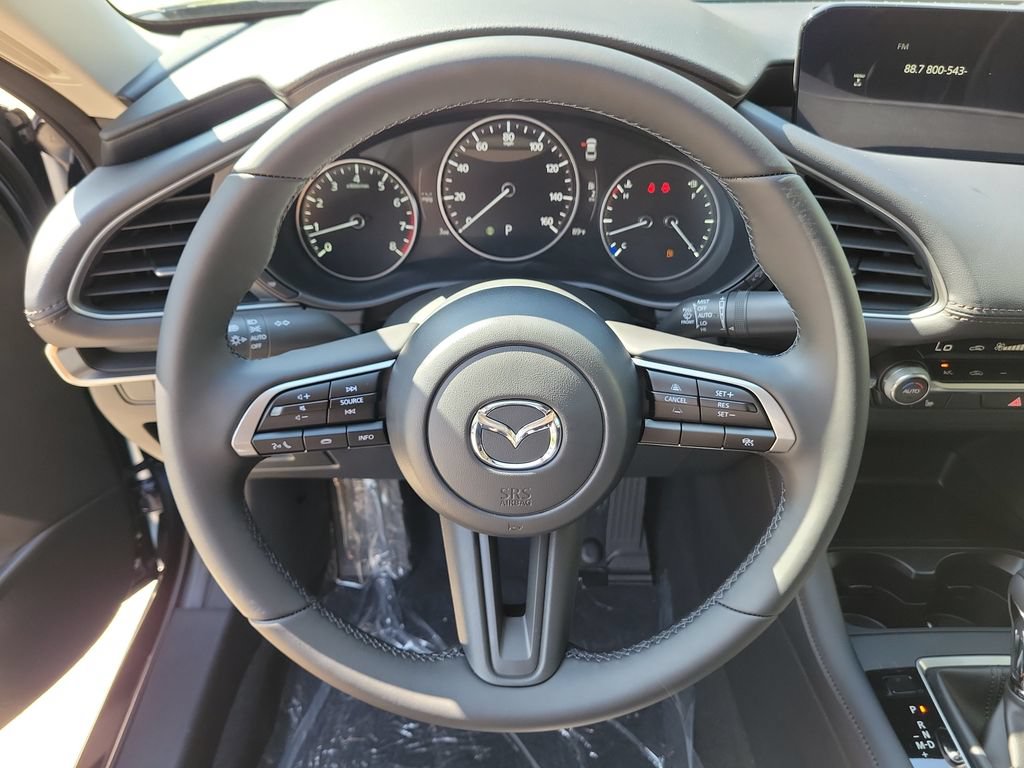 New 2026 MAZDA MAZDA3 2.5 S Sedan w/ Preferred Pkg FWD image 20