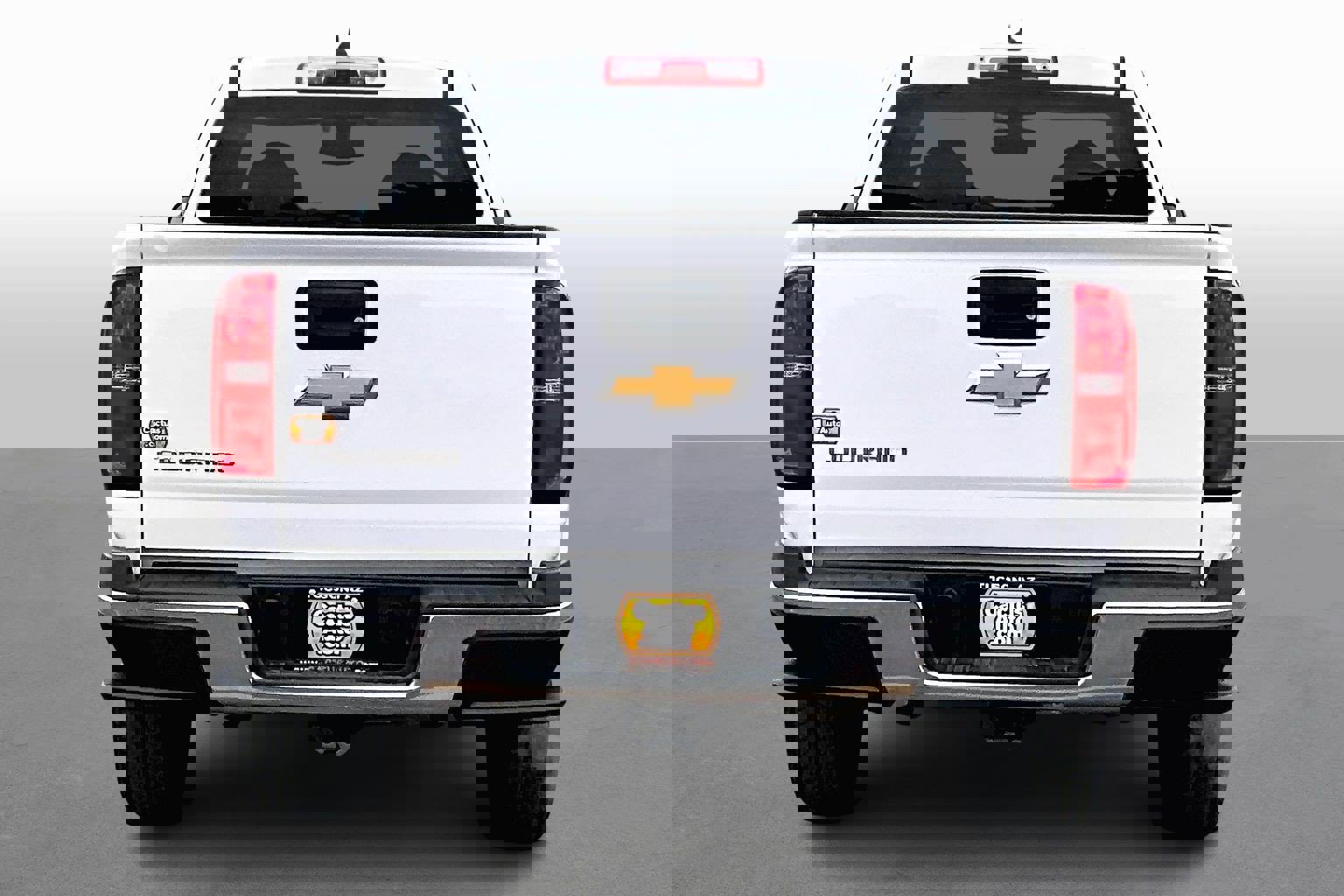 Used 2016 Chevrolet Colorado W/T w/ WT Convenience Package image 4