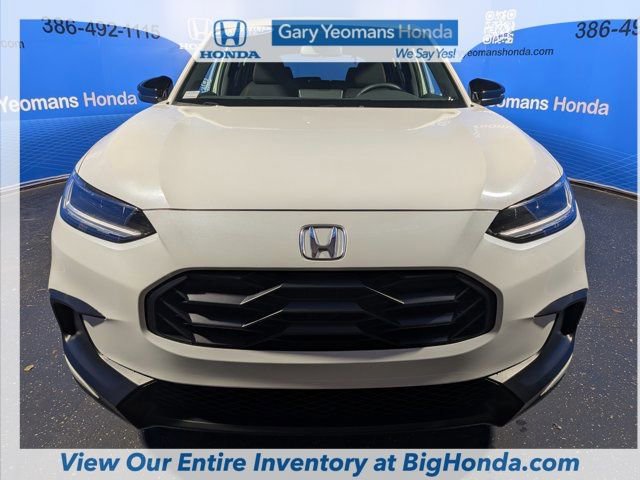 Certified 2026 Honda HR-V Sport image 12