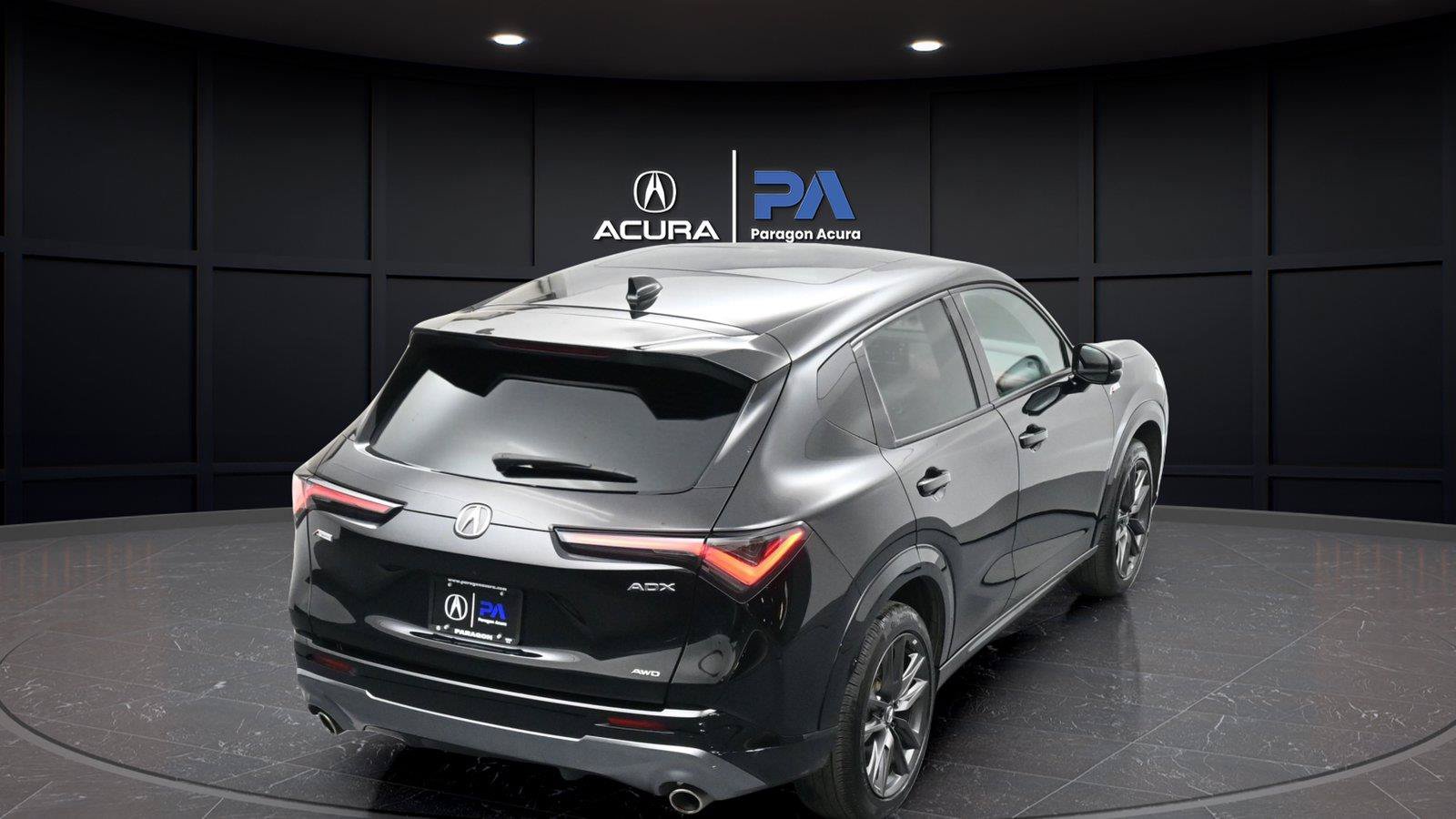 Certified 2025 Acura ADX A-Spec AWD/4WD image 32
