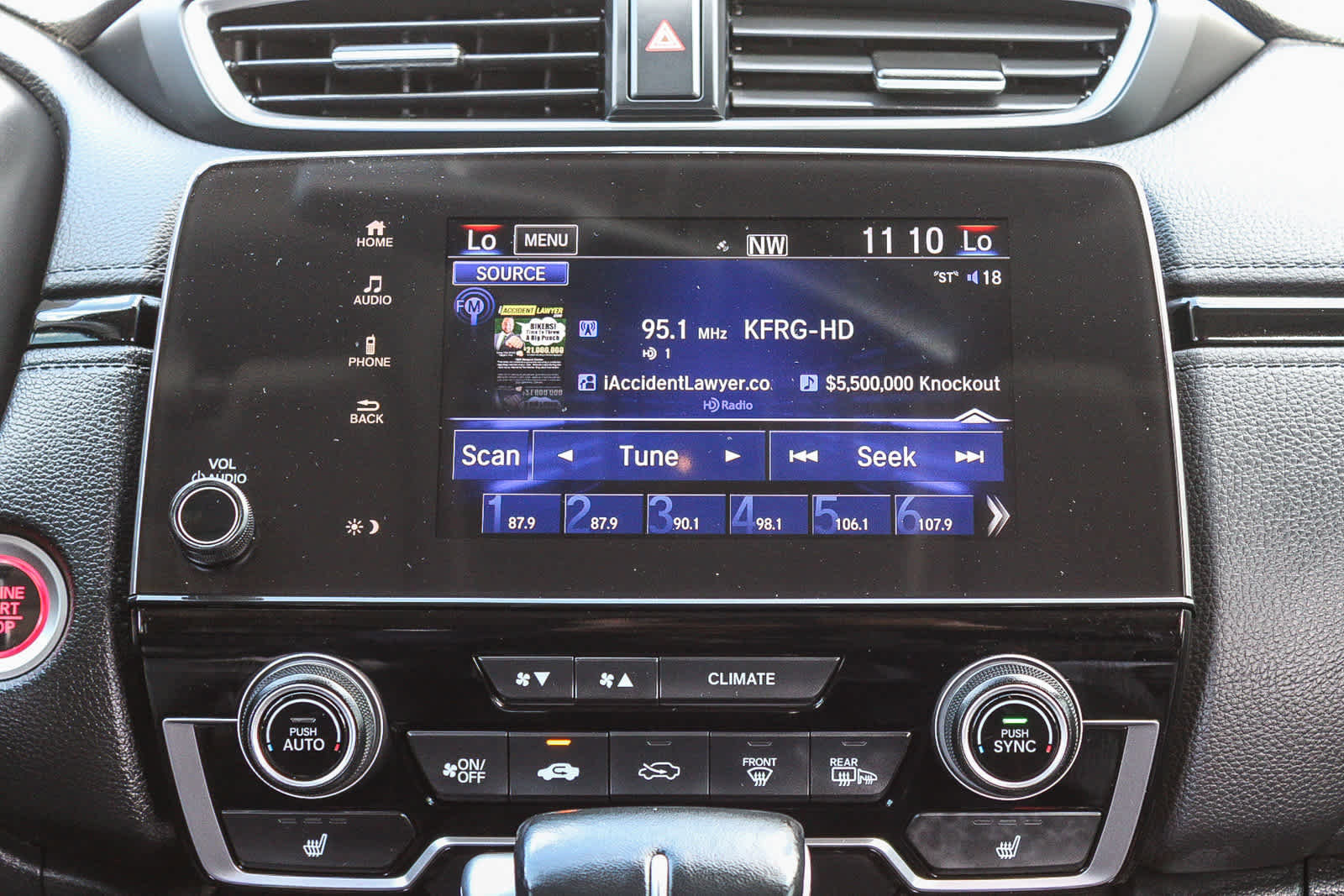 Certified 2022 Honda CR-V EX-L image 14