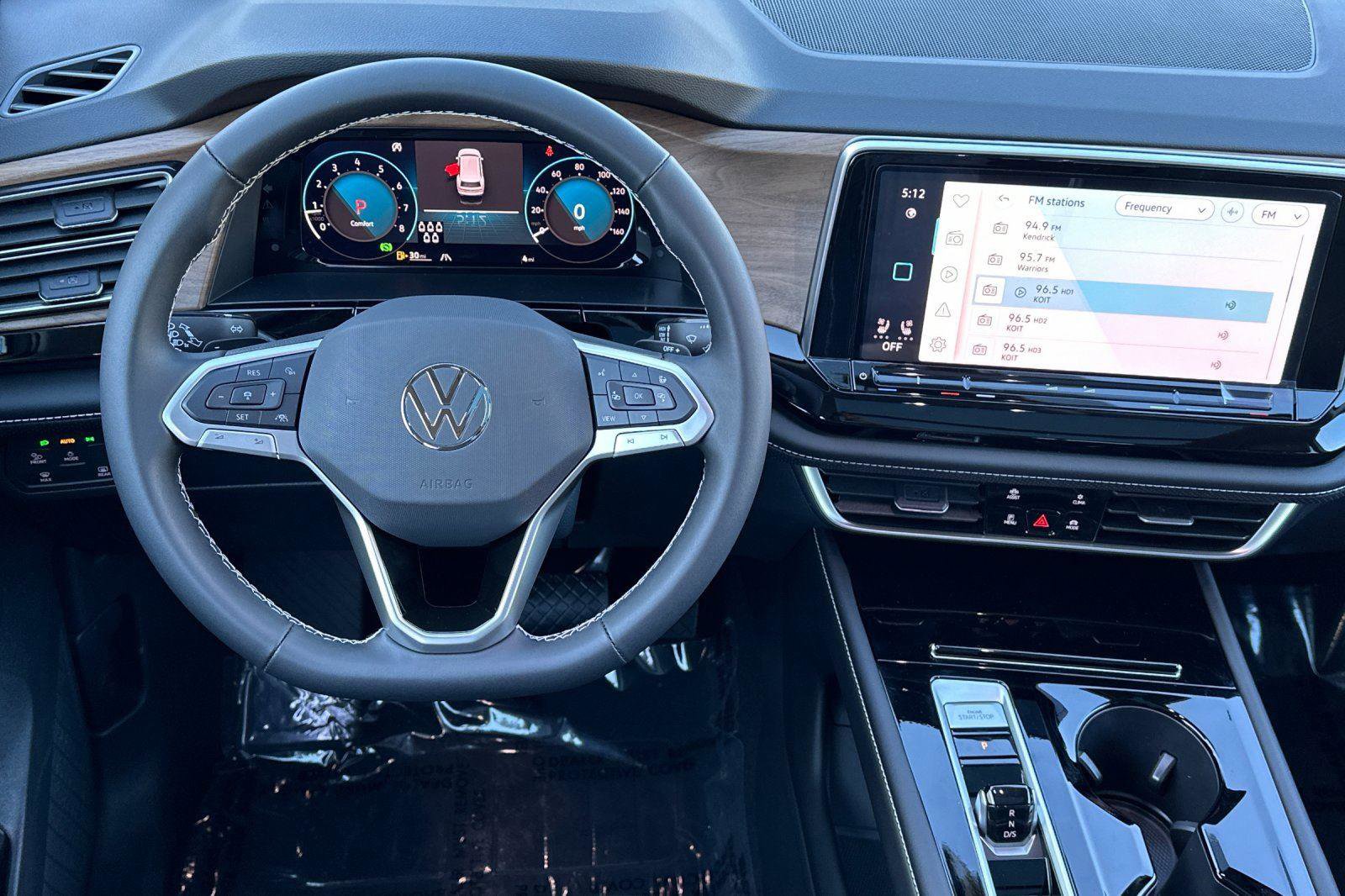 New 2026 Volkswagen Atlas SE image 13