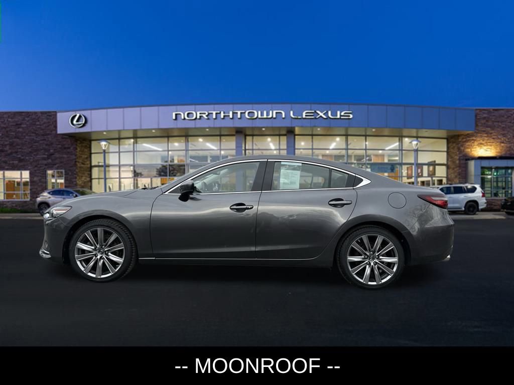 Used 2020 MAZDA MAZDA6 Grand Touring Reserve image 2