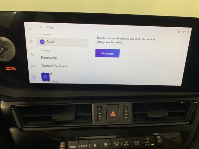 Used 2023 Lexus ES 350 w/ Premium Package image 11