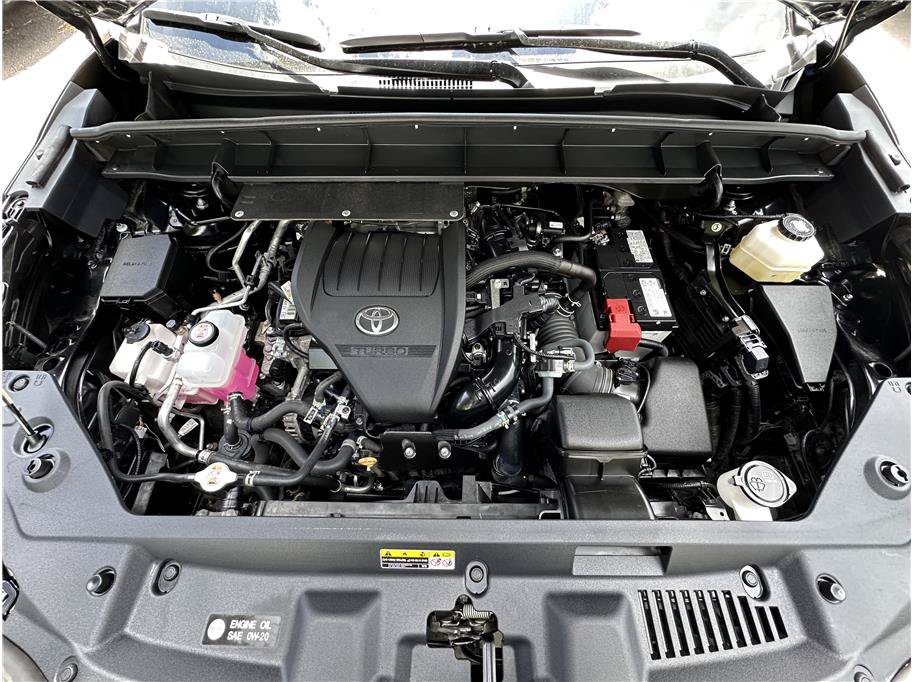 Used 2025 Toyota Highlander XSE AWD/4WD image 31