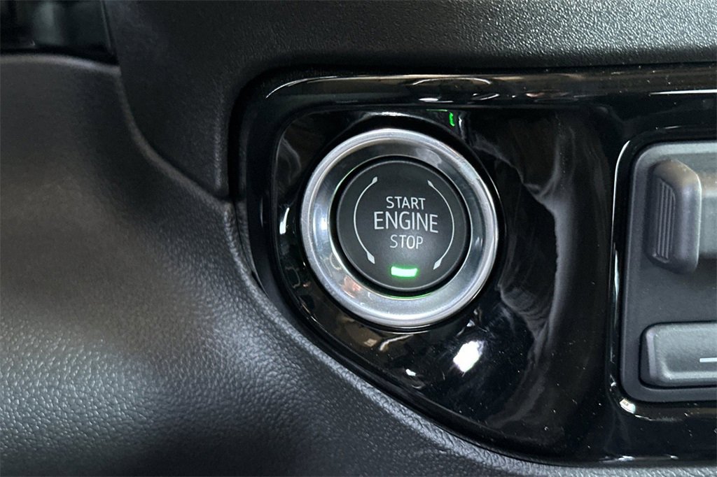 New 2025 Chevrolet Silverado 1500 RST w/ LPO, Liner Protection Package image 23